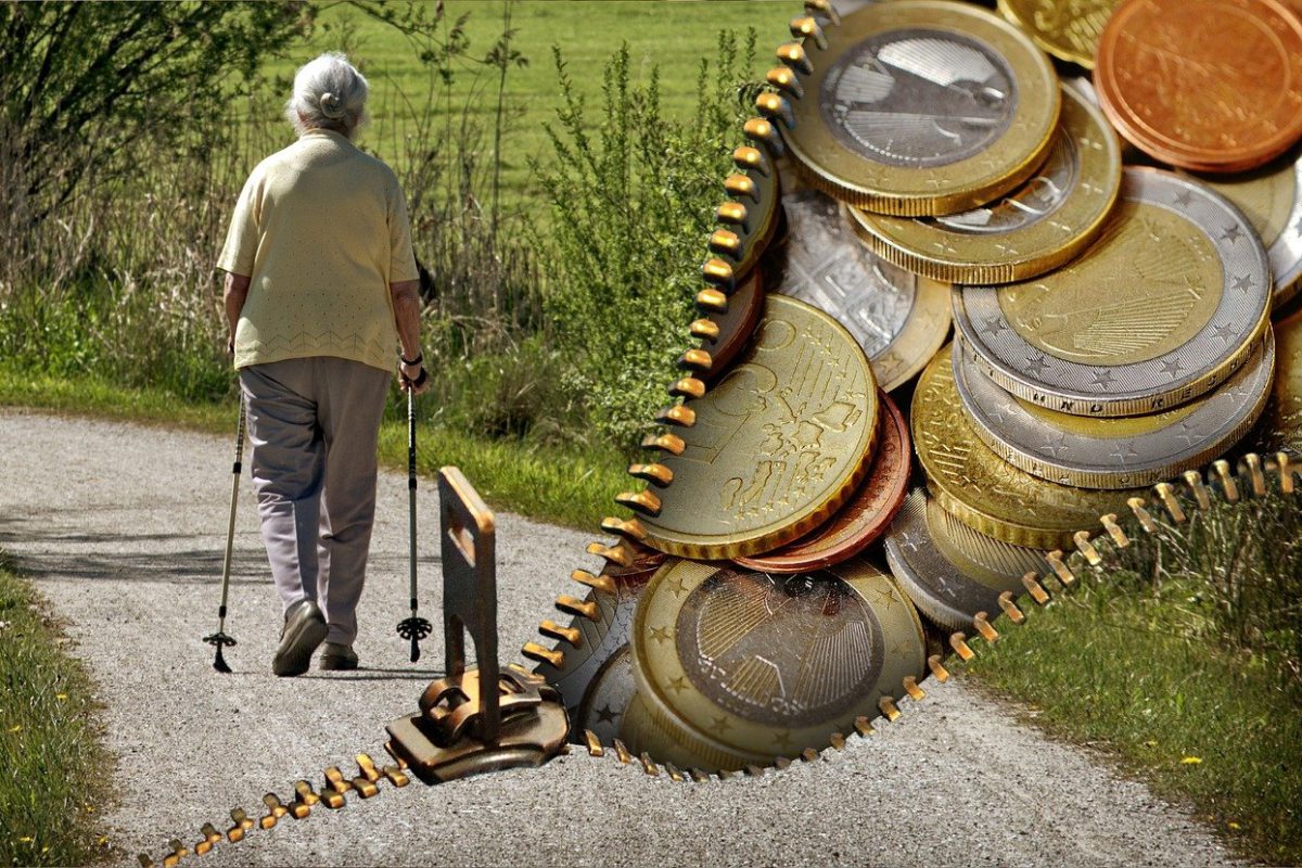 Wir müssen bis 70 arbeiten, ob wir wollen oder nicht