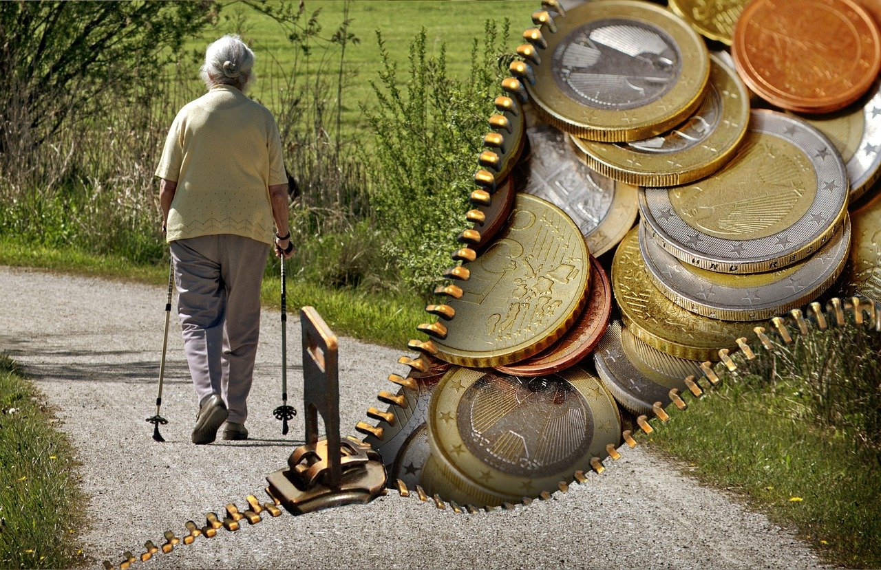 Wir müssen bis 70 arbeiten, ob wir wollen oder nicht